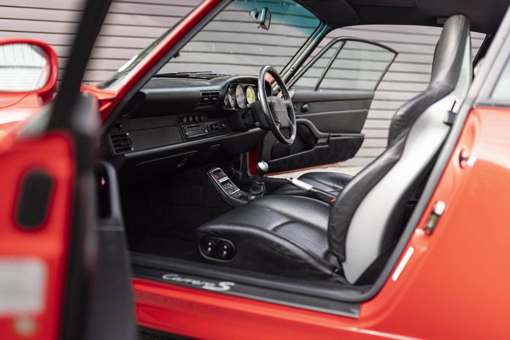 Porsche 993 Carrera S
