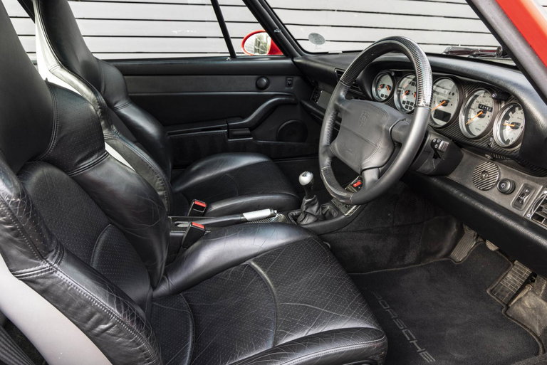 Porsche 993 Carrera S