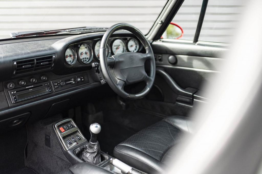 Porsche 993 Carrera S