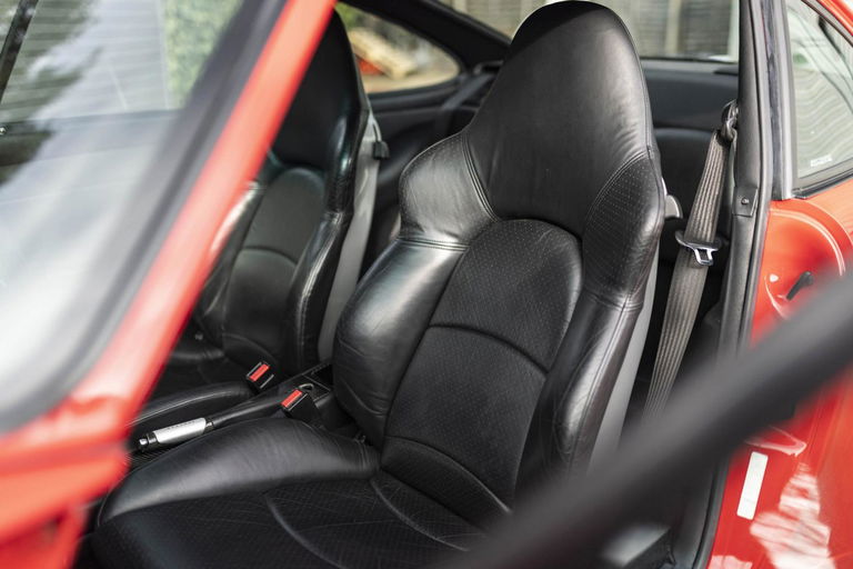 Porsche 993 Carrera S