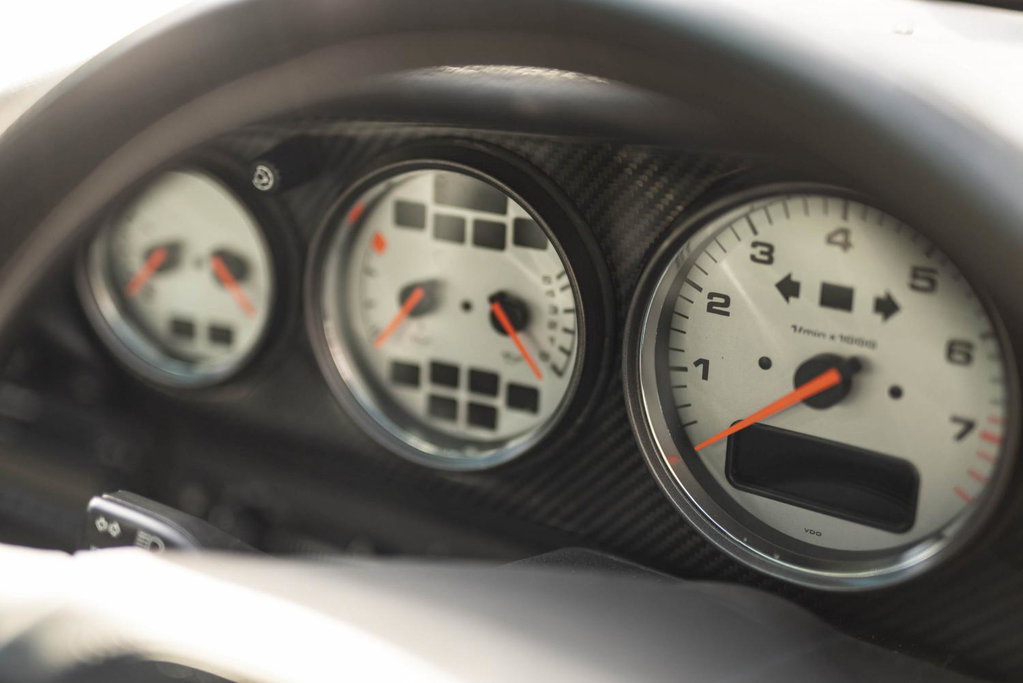 Porsche 993 Carrera S