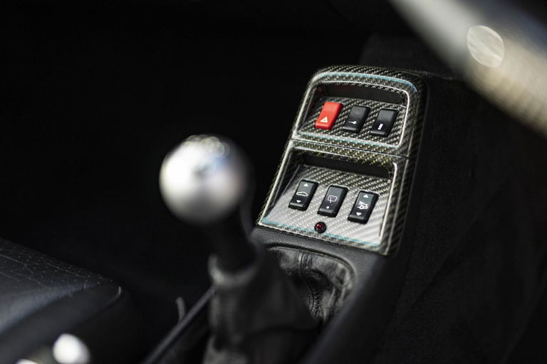 Porsche 993 Carrera S