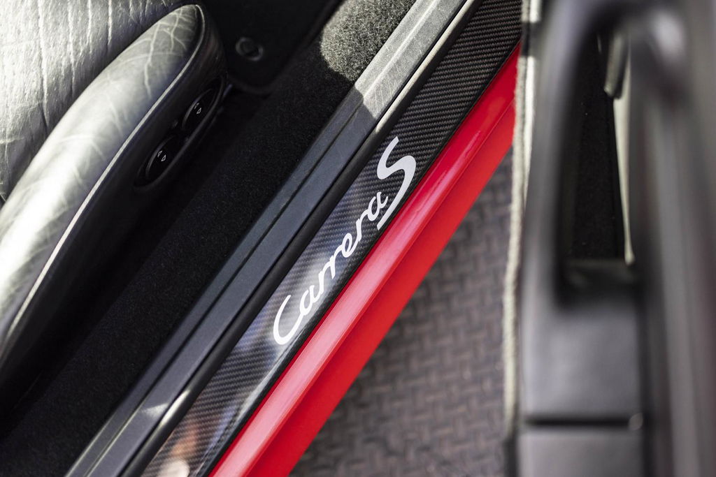 Porsche 993 Carrera S