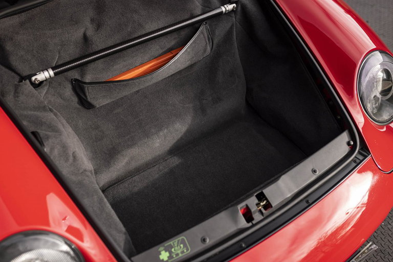 Porsche 993 Carrera S