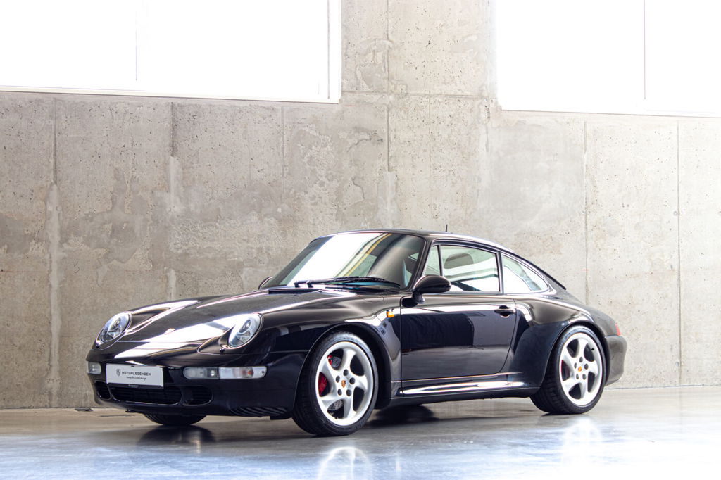Porsche 993 Carrera 4S