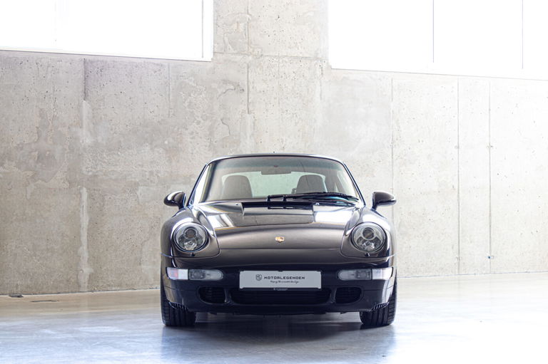 Porsche 993 Carrera 4S