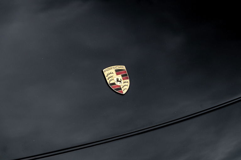 Porsche 993 Carrera 4S