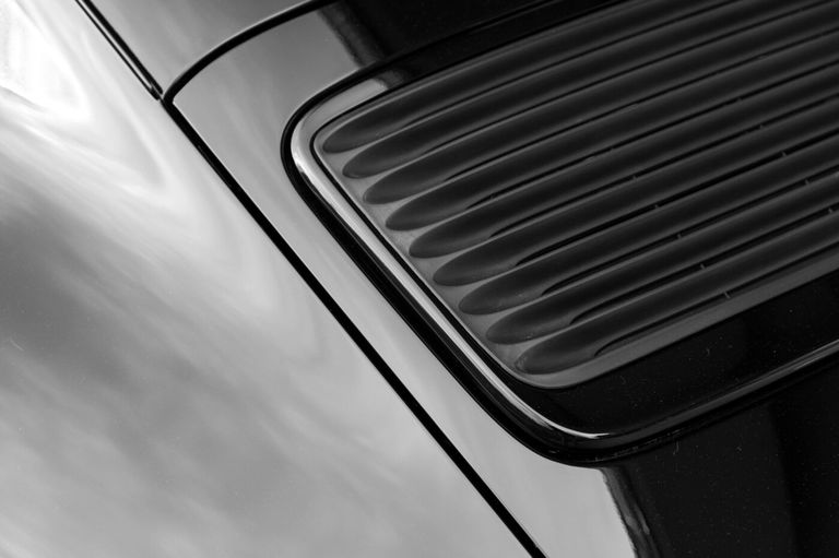 Porsche 993 Carrera 4S