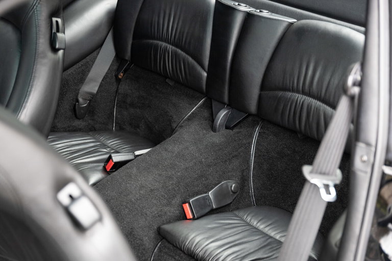 Porsche 993 Carrera 4S