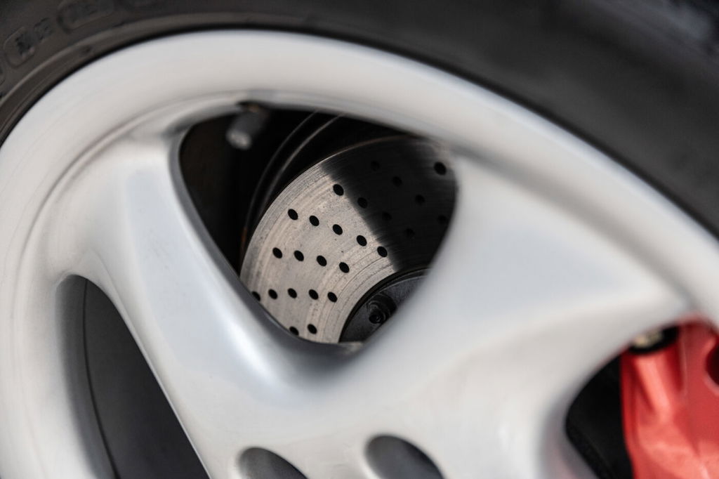 Porsche 993 Carrera 4S