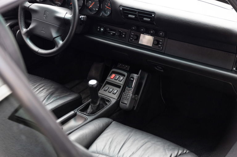 Porsche 993 Carrera 4S