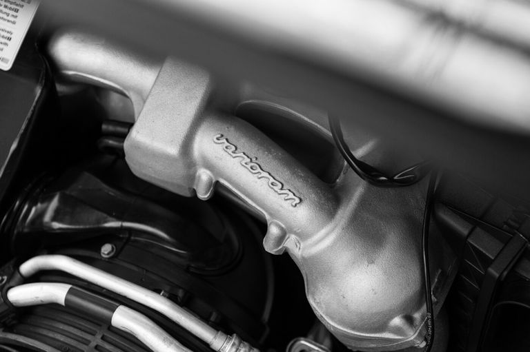 Porsche 993 Carrera 4S