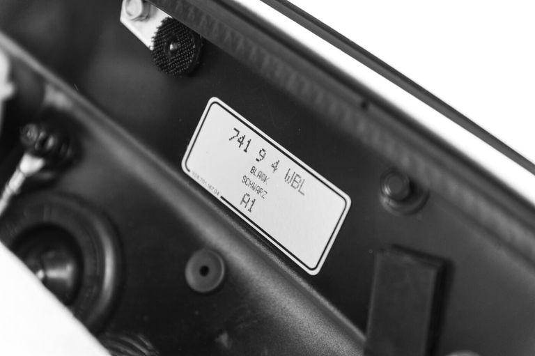 Porsche 993 Carrera 4S