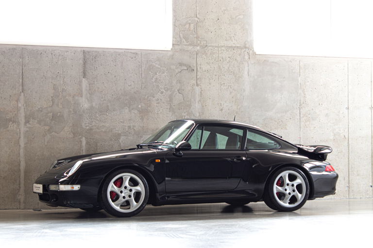Porsche 993 Turbo