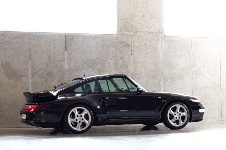 Porsche 993 Turbo