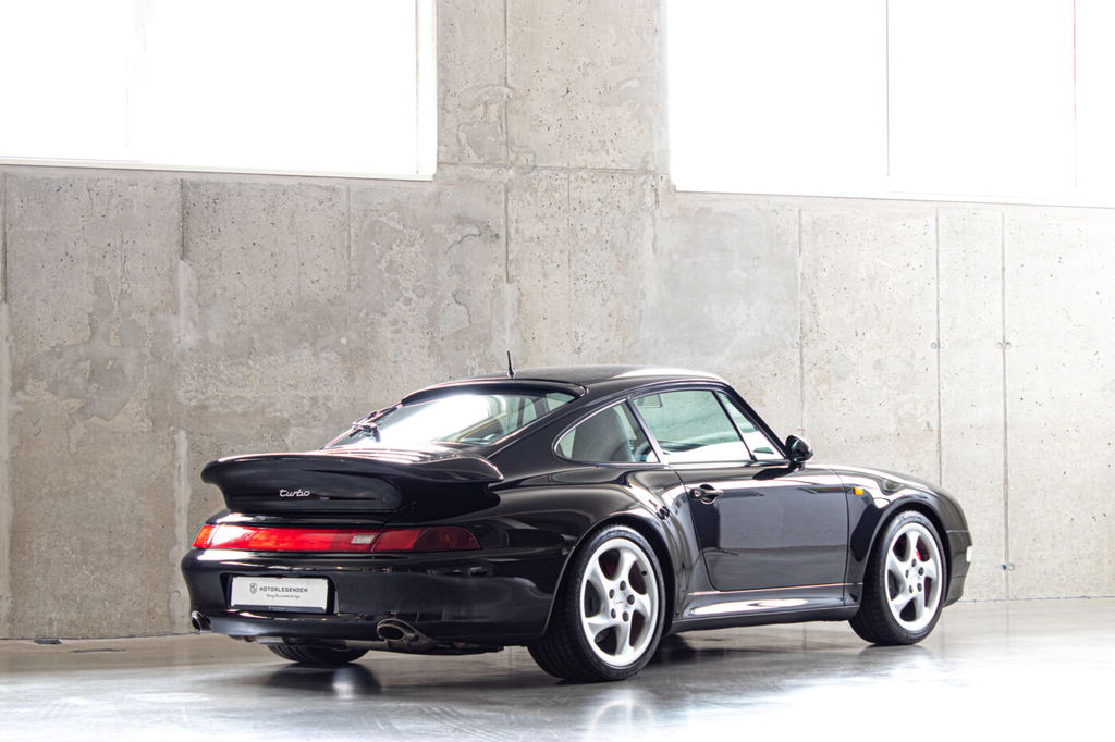 Porsche 993 Turbo