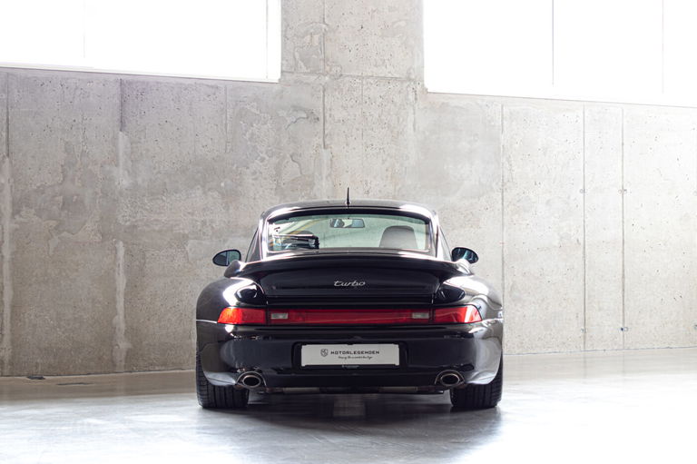 Porsche 993 Turbo