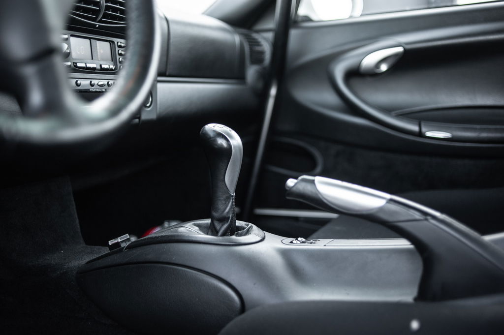 Porsche 996 GT3 Clubsport