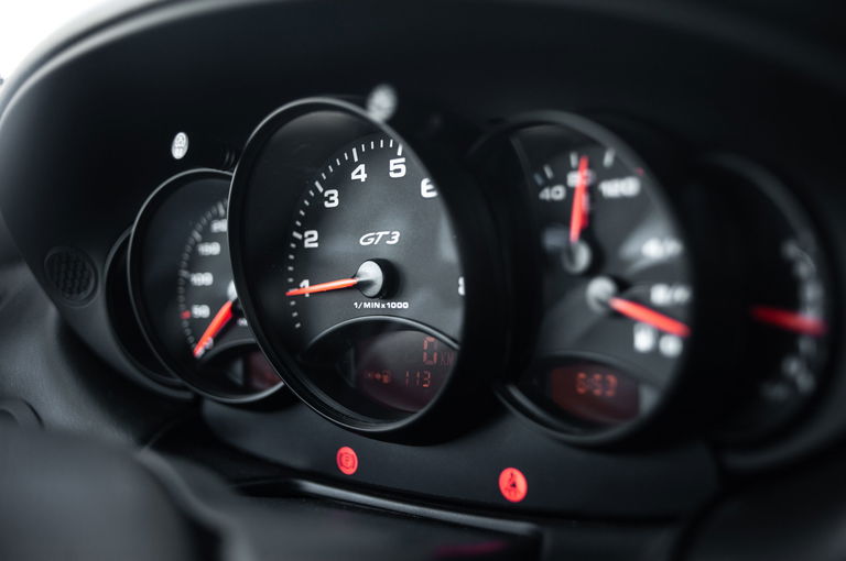 Porsche 996 GT3 Clubsport