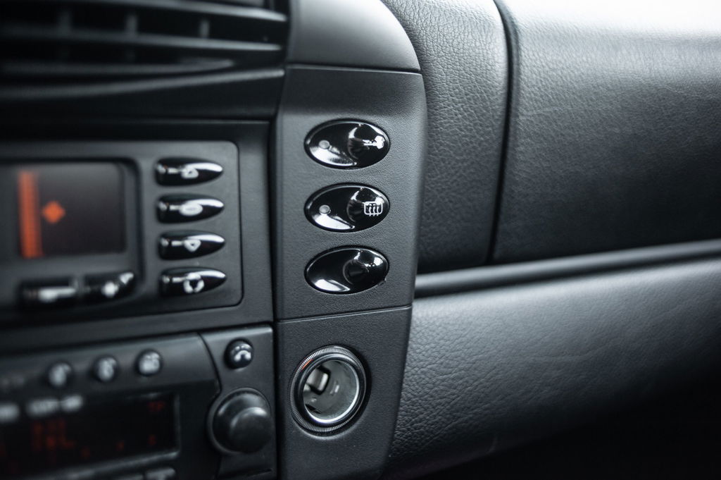 Porsche 996 GT3 Clubsport