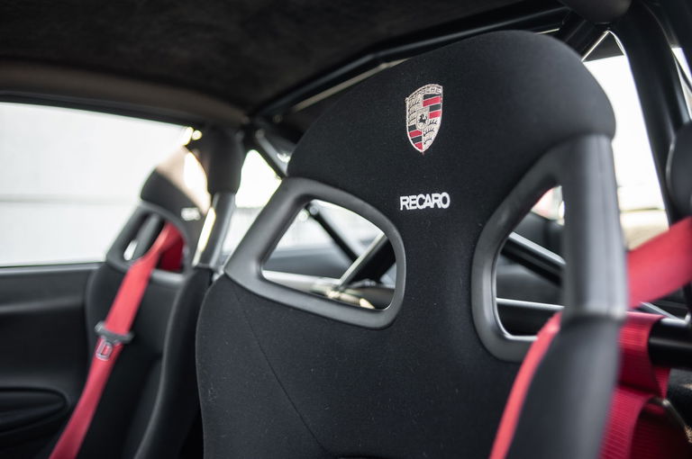 Porsche 996 GT3 Clubsport