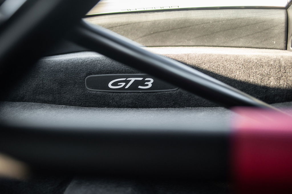 Porsche 996 GT3 Clubsport