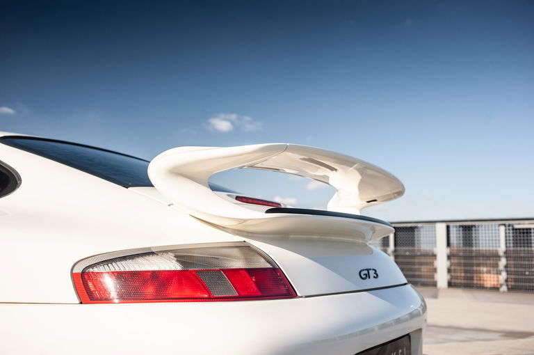 Porsche 996 GT3 Clubsport