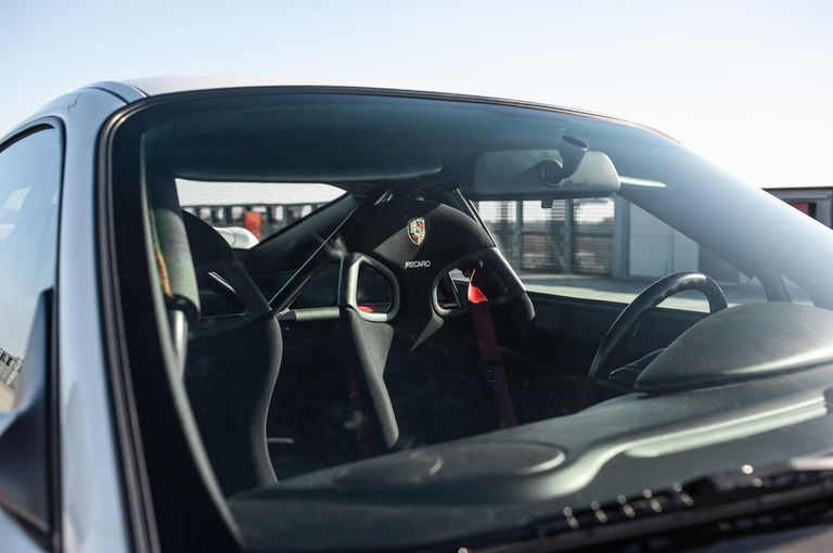 Porsche 996 GT3 Clubsport