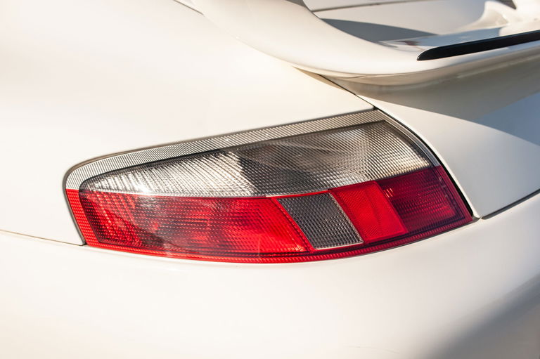 Porsche 996 GT3 Clubsport