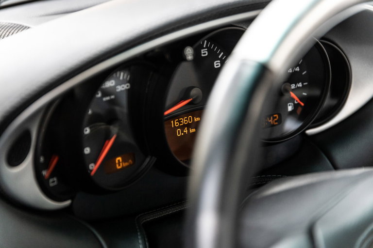 Porsche 996 Turbo