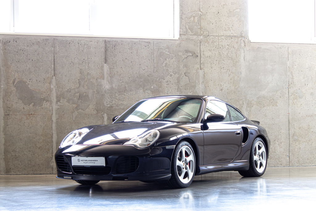 Porsche 996 Turbo