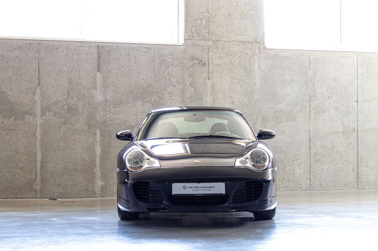 Porsche 996 Turbo