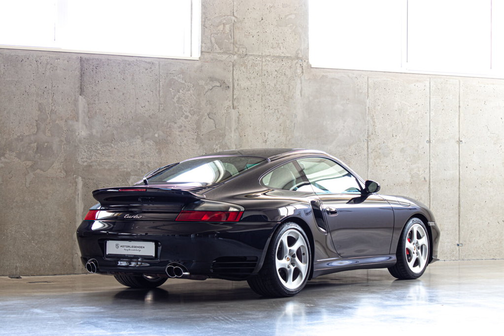 Porsche 996 Turbo
