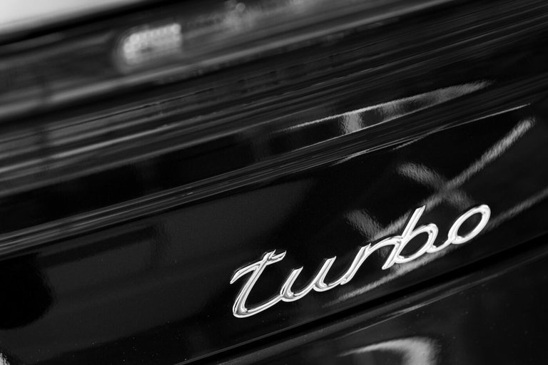 Porsche 996 Turbo