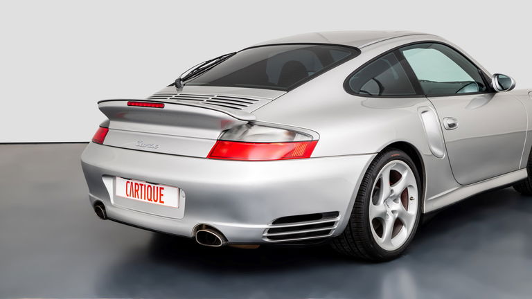 Porsche 996 Turbo