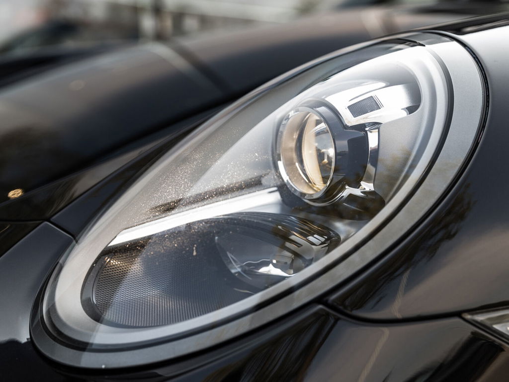 Porsche 991.2 Carrera 4