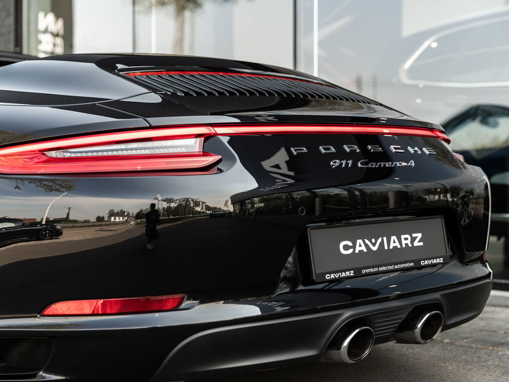 Porsche 991.2 Carrera 4
