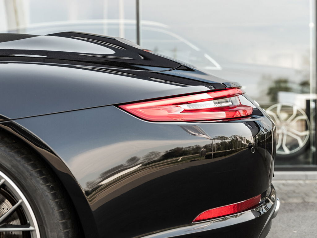 Porsche 991.2 Carrera 4