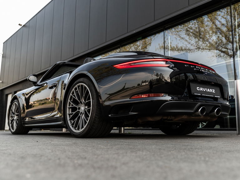 Porsche 991.2 Carrera 4