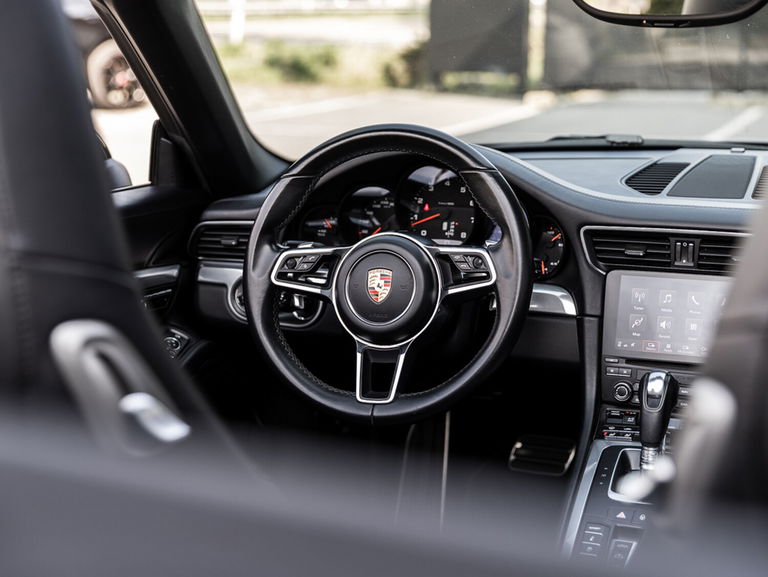 Porsche 991.2 Carrera 4