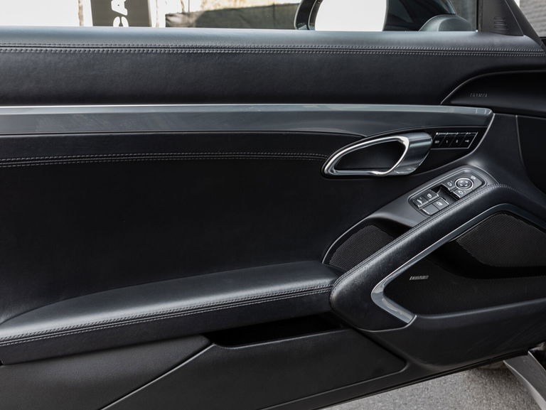 Porsche 991.2 Carrera 4