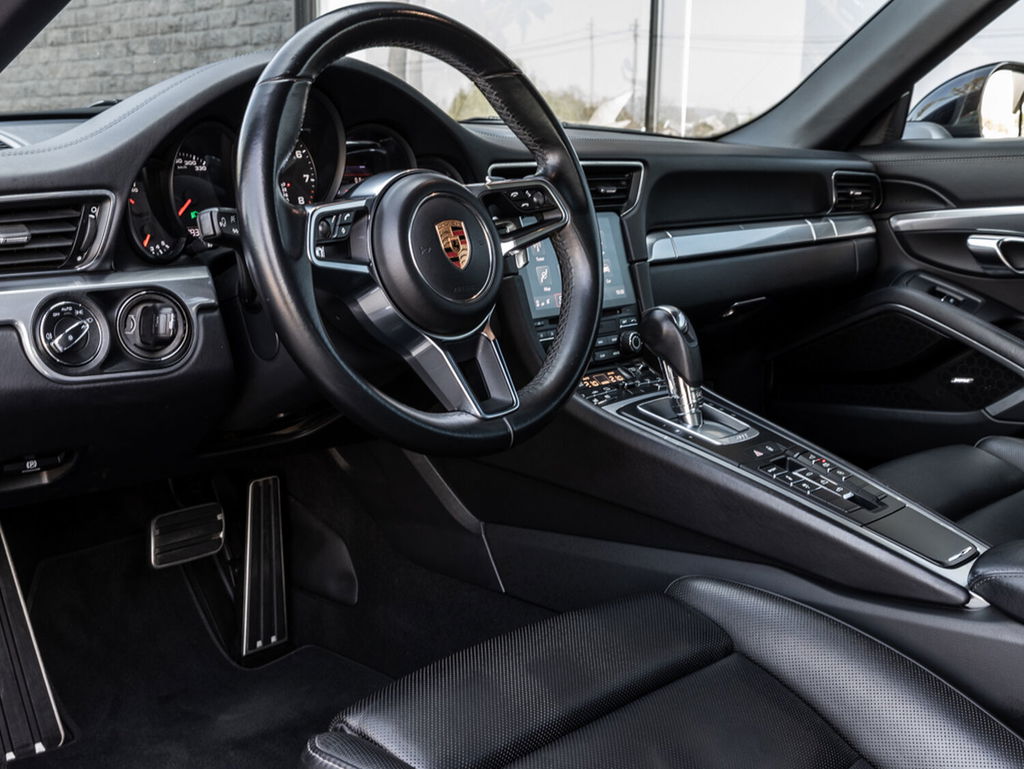 Porsche 991.2 Carrera 4