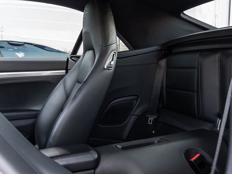 Porsche 991.2 Carrera 4