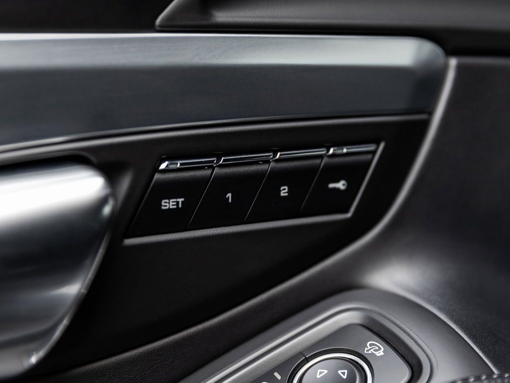 Porsche 991.2 Carrera 4