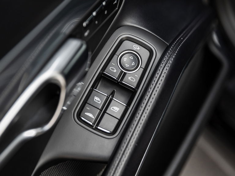 Porsche 991.2 Carrera 4