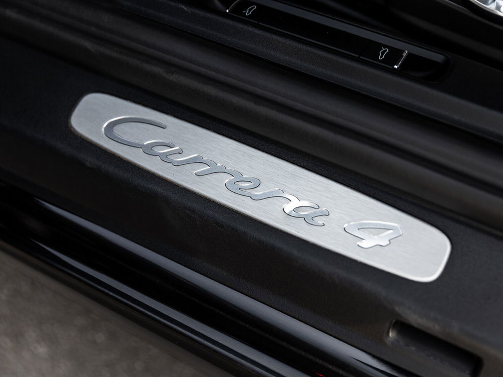 Porsche 991.2 Carrera 4