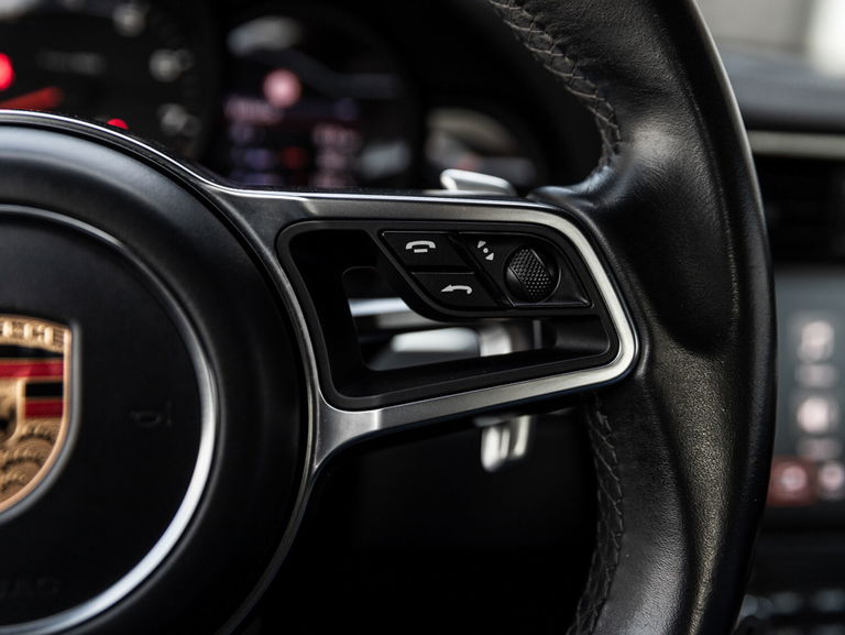 Porsche 991.2 Carrera 4