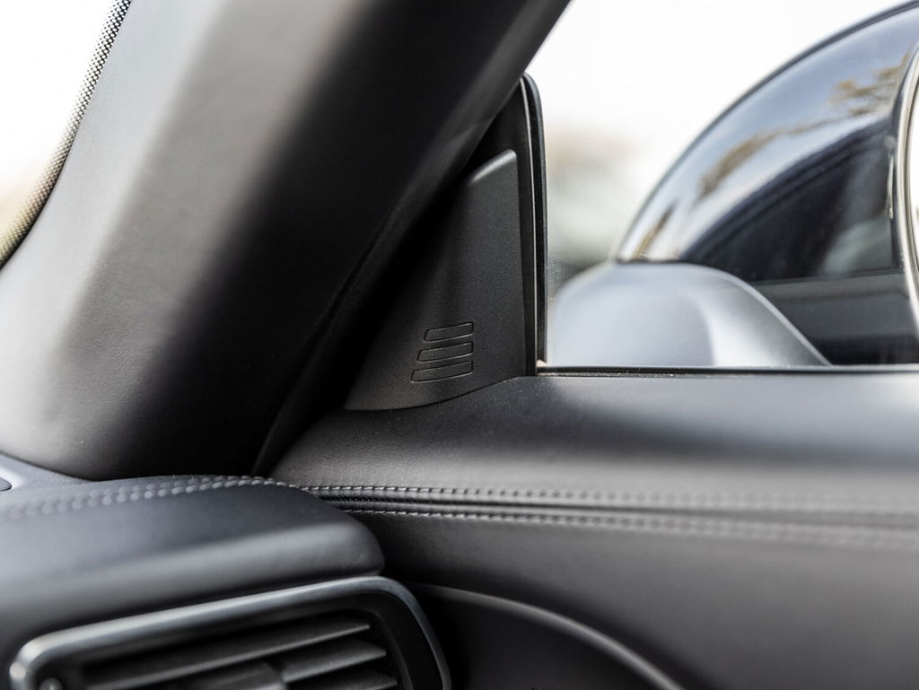 Porsche 991.2 Carrera 4