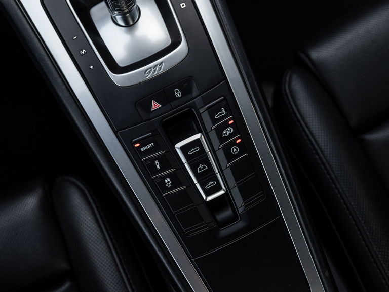 Porsche 991.2 Carrera 4