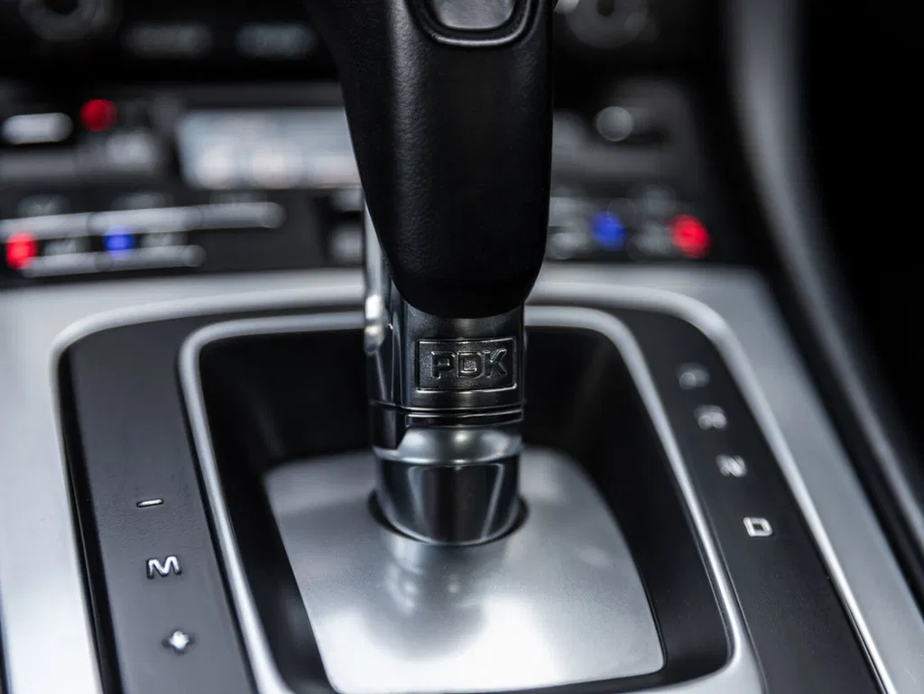 Porsche 991.2 Carrera 4